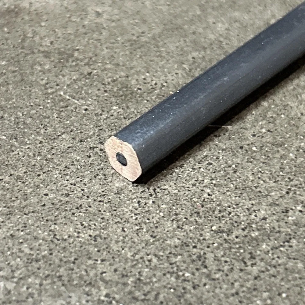 VTG FaberCastell Blackwing 602 Pencil (Qty 1) Brand New Unsharpened c. 1988-1994